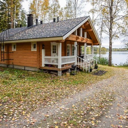 Holiday Home Moekki Mikkola By Interhome Kyyro Zewnętrze zdjęcie