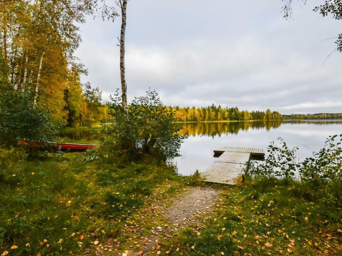 Holiday Home Moekki Mikkola By Interhome Kyyro Zewnętrze zdjęcie