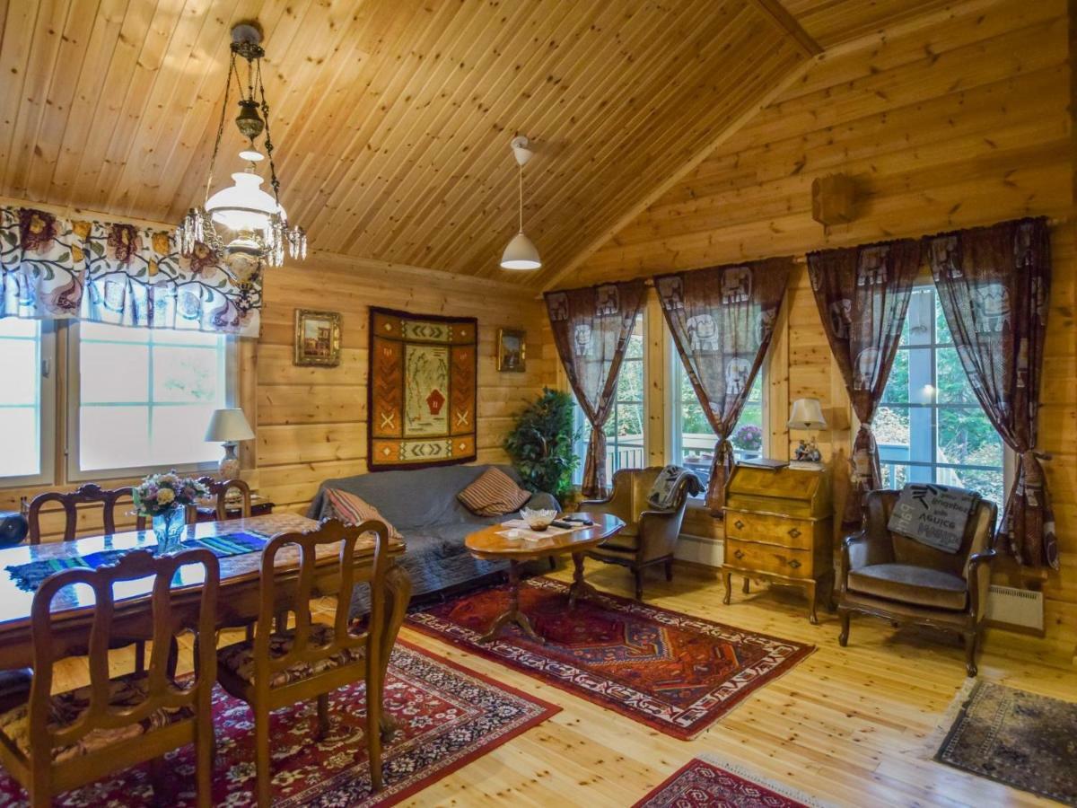 Holiday Home Moekki Mikkola By Interhome Kyyro Zewnętrze zdjęcie