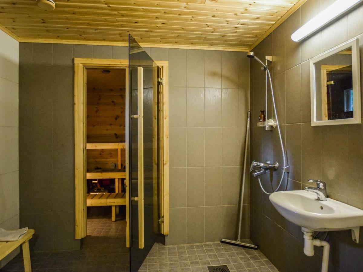 Holiday Home Moekki Mikkola By Interhome Kyyro Zewnętrze zdjęcie