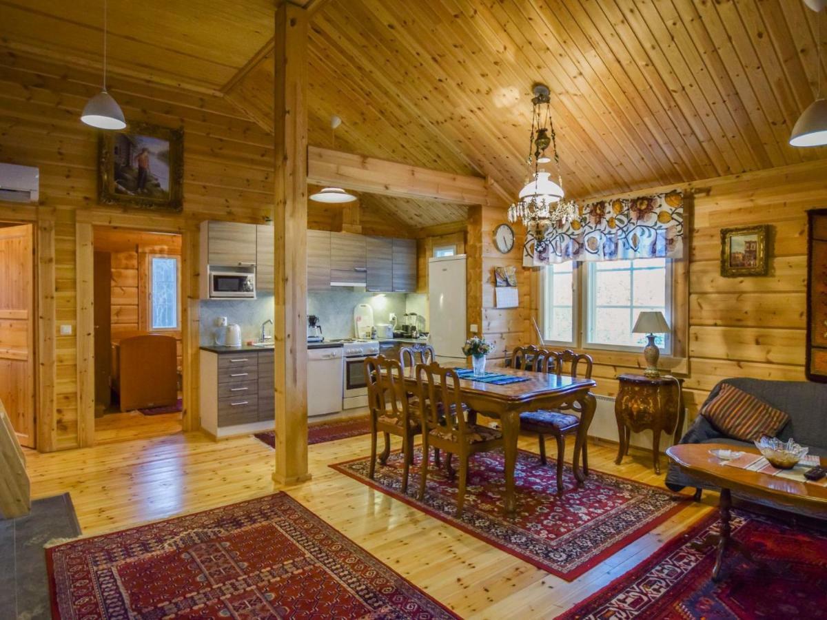 Holiday Home Moekki Mikkola By Interhome Kyyro Zewnętrze zdjęcie