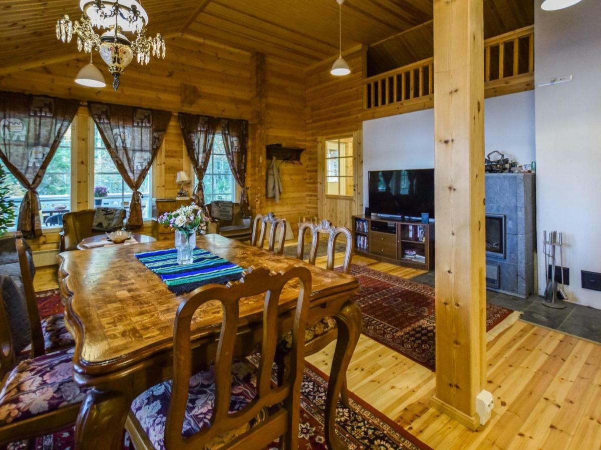 Holiday Home Moekki Mikkola By Interhome Kyyro Zewnętrze zdjęcie