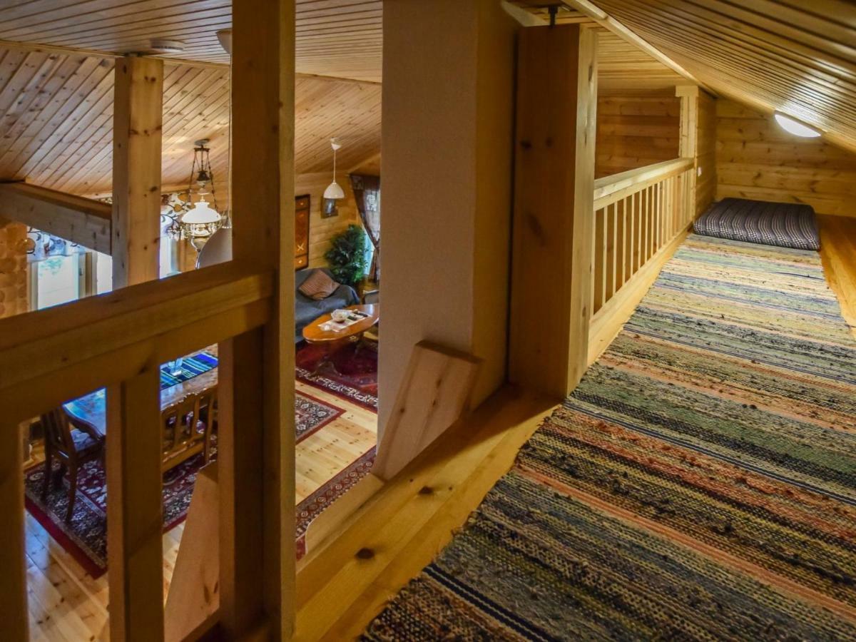 Holiday Home Moekki Mikkola By Interhome Kyyro Zewnętrze zdjęcie