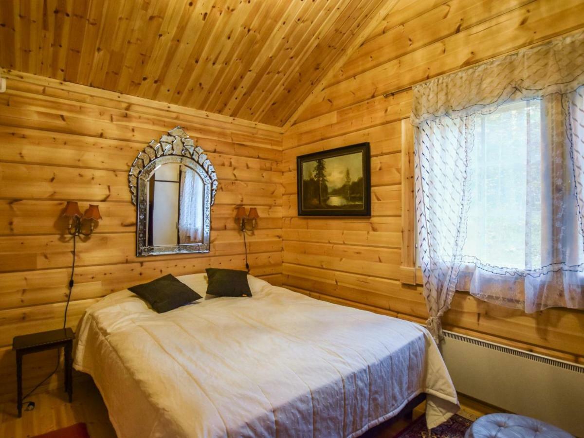 Holiday Home Moekki Mikkola By Interhome Kyyro Zewnętrze zdjęcie