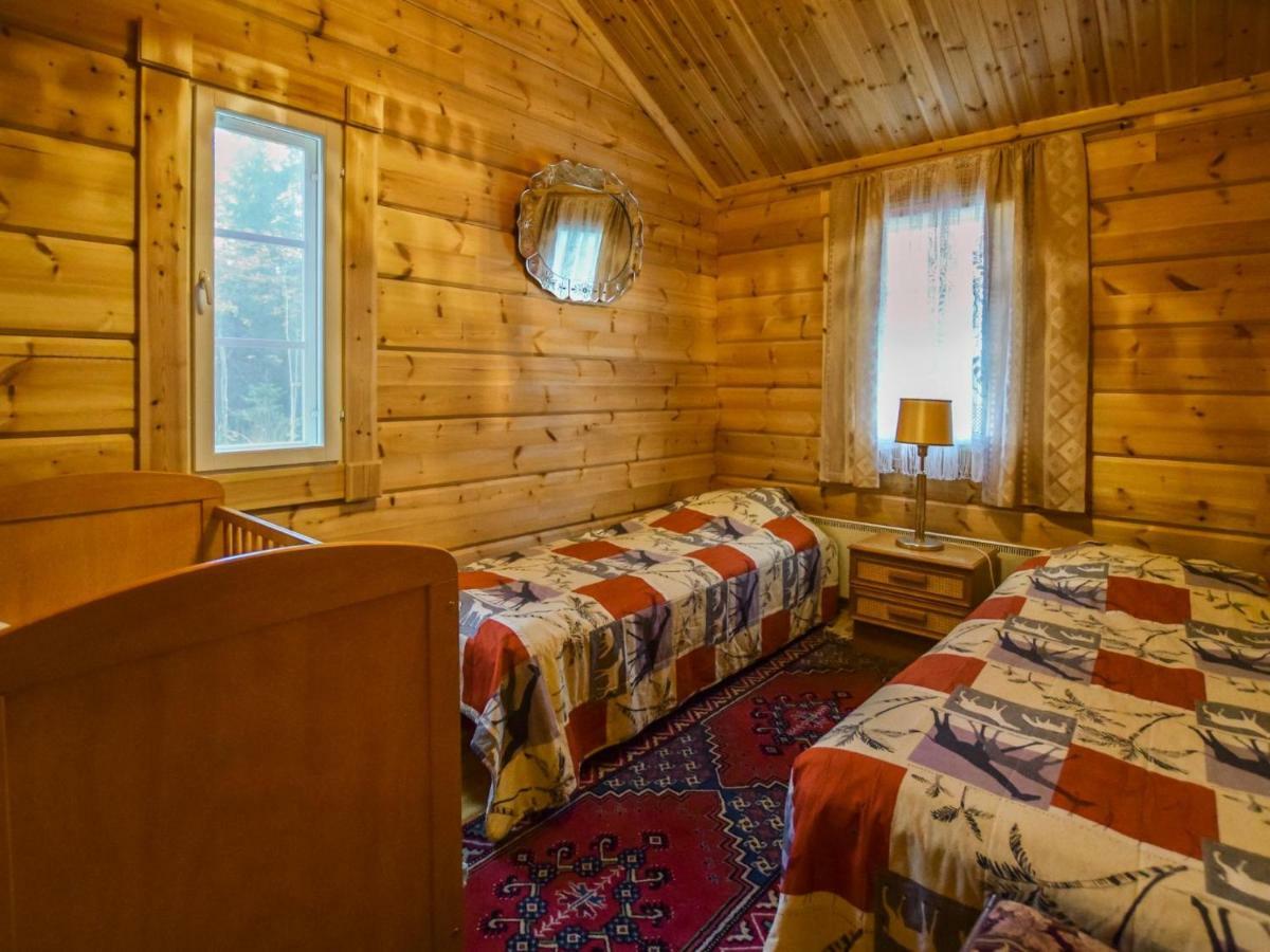 Holiday Home Moekki Mikkola By Interhome Kyyro Zewnętrze zdjęcie
