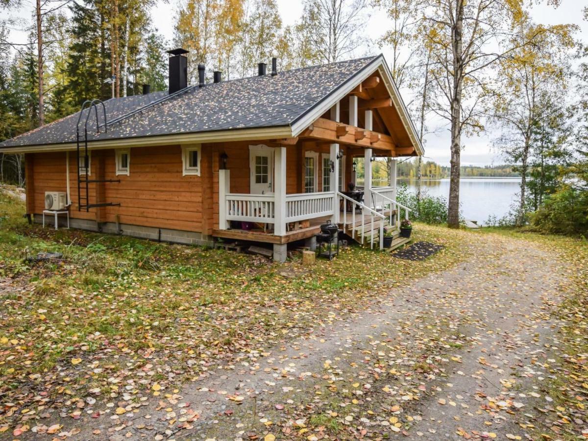 Holiday Home Moekki Mikkola By Interhome Kyyro Zewnętrze zdjęcie
