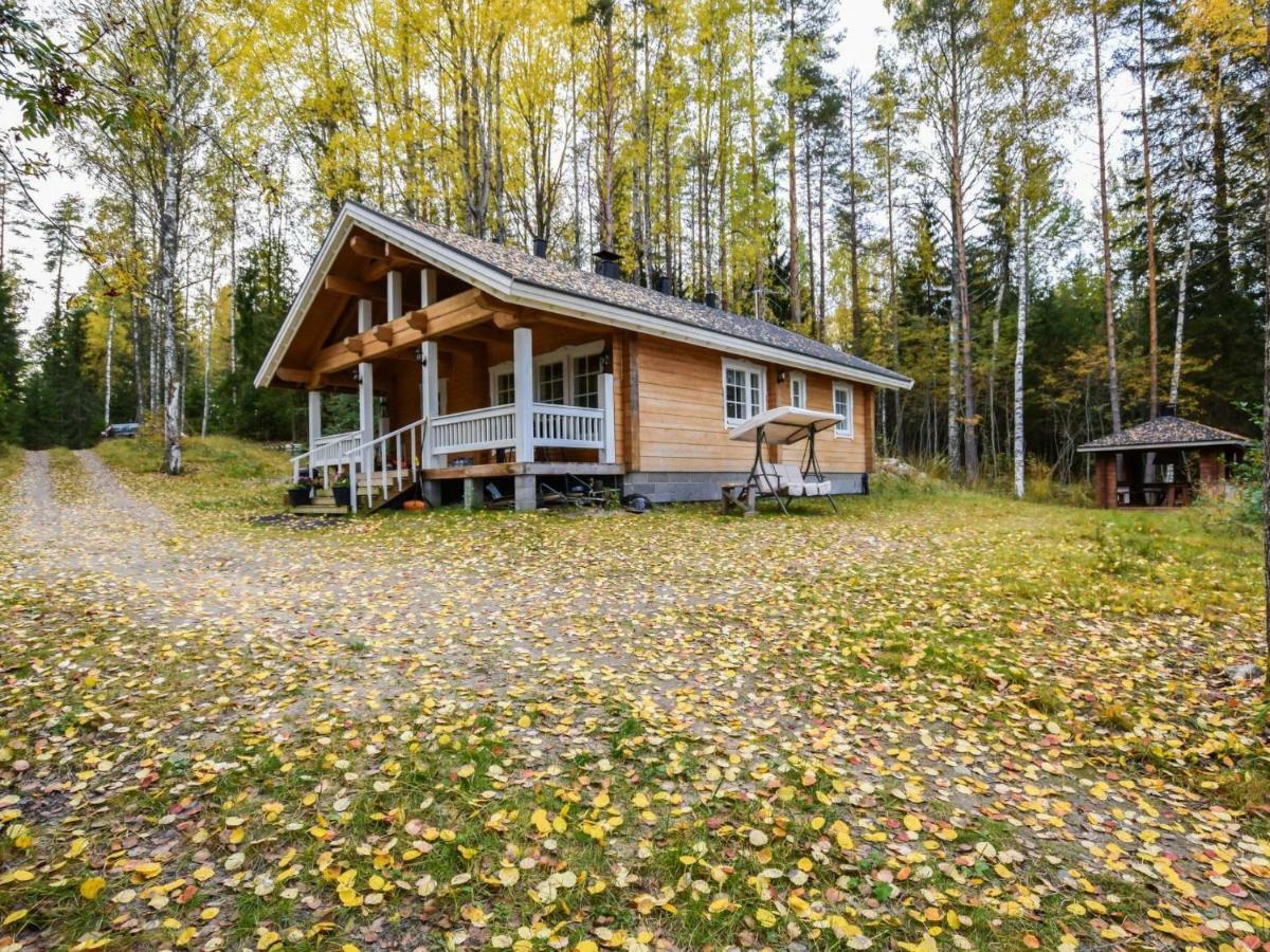 Holiday Home Moekki Mikkola By Interhome Kyyro Zewnętrze zdjęcie