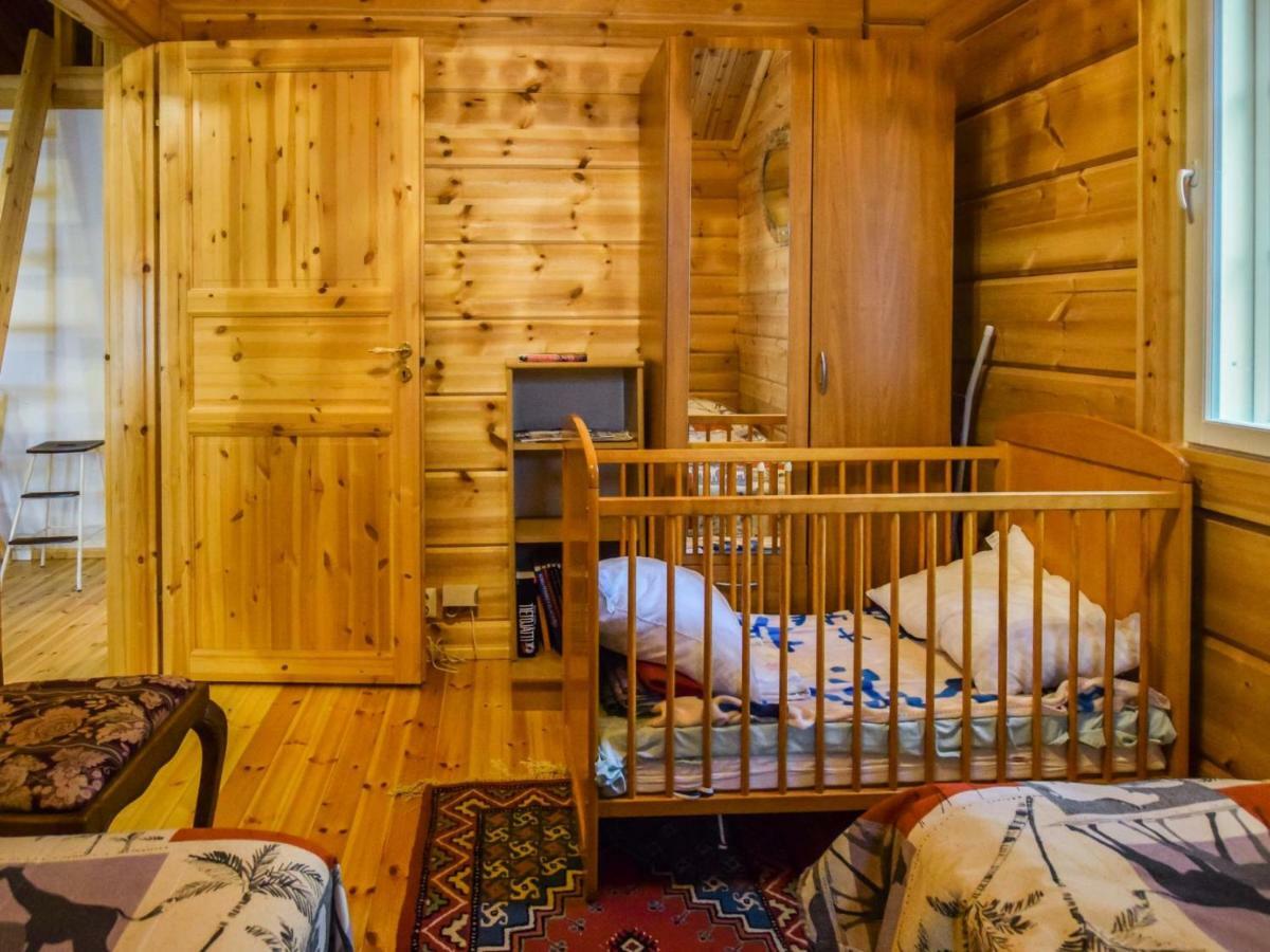 Holiday Home Moekki Mikkola By Interhome Kyyro Zewnętrze zdjęcie