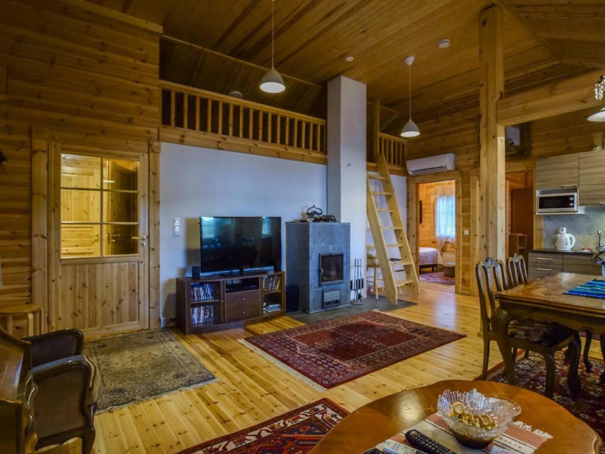 Holiday Home Moekki Mikkola By Interhome Kyyro Zewnętrze zdjęcie