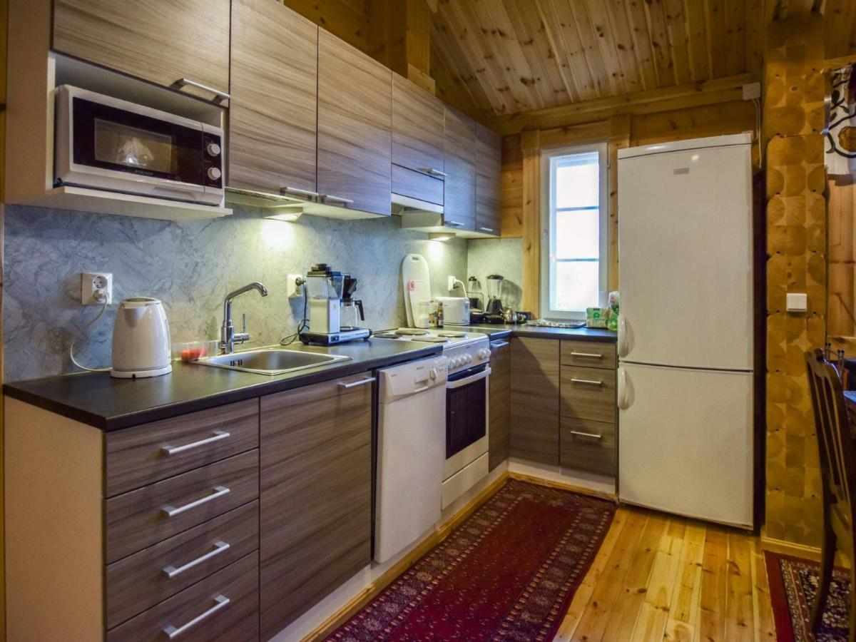 Holiday Home Moekki Mikkola By Interhome Kyyro Zewnętrze zdjęcie