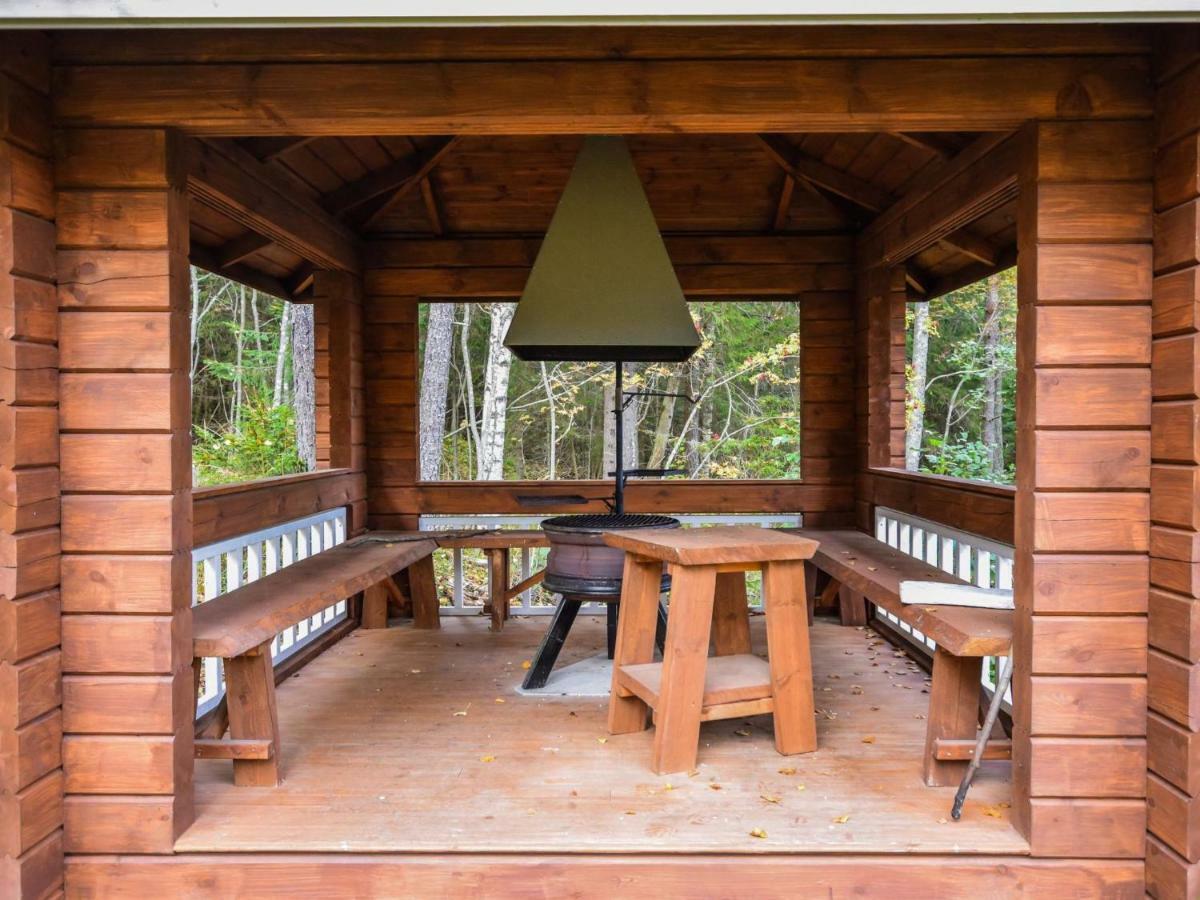 Holiday Home Moekki Mikkola By Interhome Kyyro Zewnętrze zdjęcie